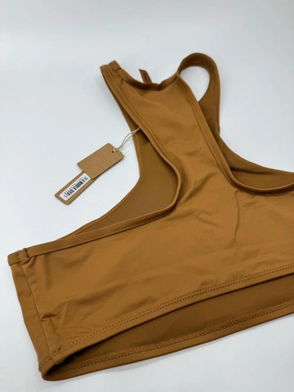 ▪️SKIMS Women's Bikini Top in Almond▪️